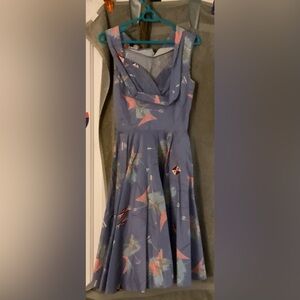 Very gently used Trashy Diva size  4.